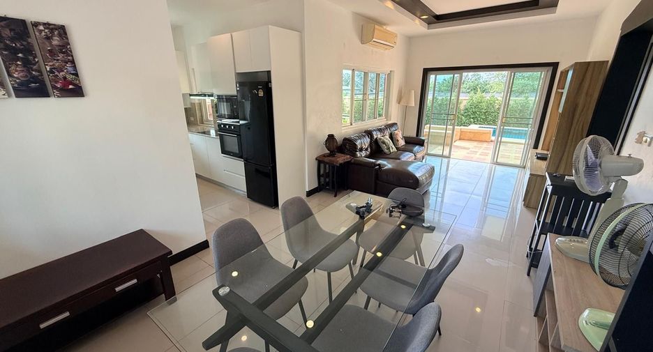 For sale 2 bedrooms villa in Hua Hin, Prachuap Khiri Khan