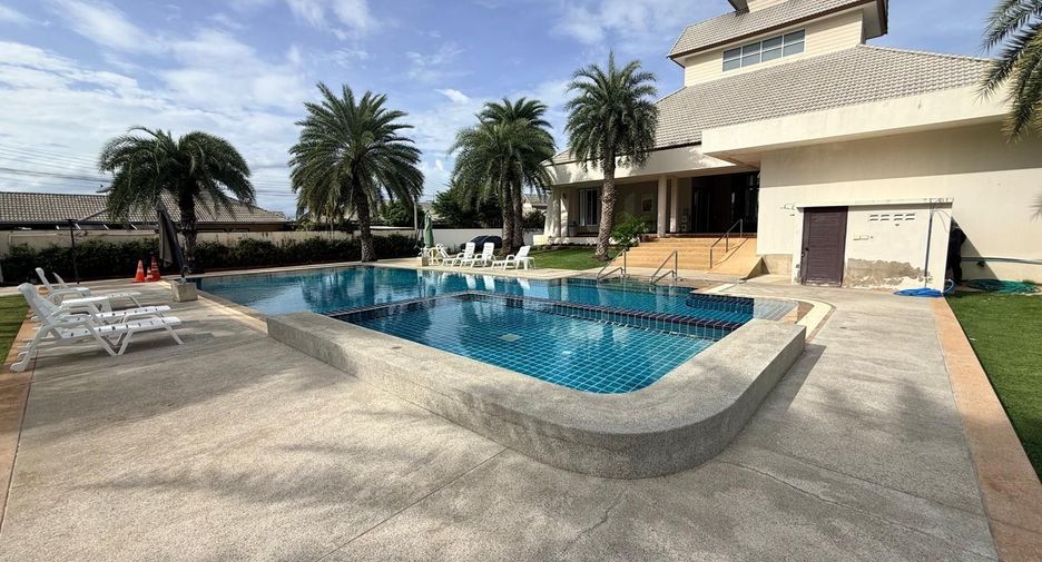 For sale 2 bedrooms villa in Hua Hin, Prachuap Khiri Khan
