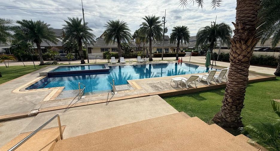 For sale 2 bedrooms villa in Hua Hin, Prachuap Khiri Khan