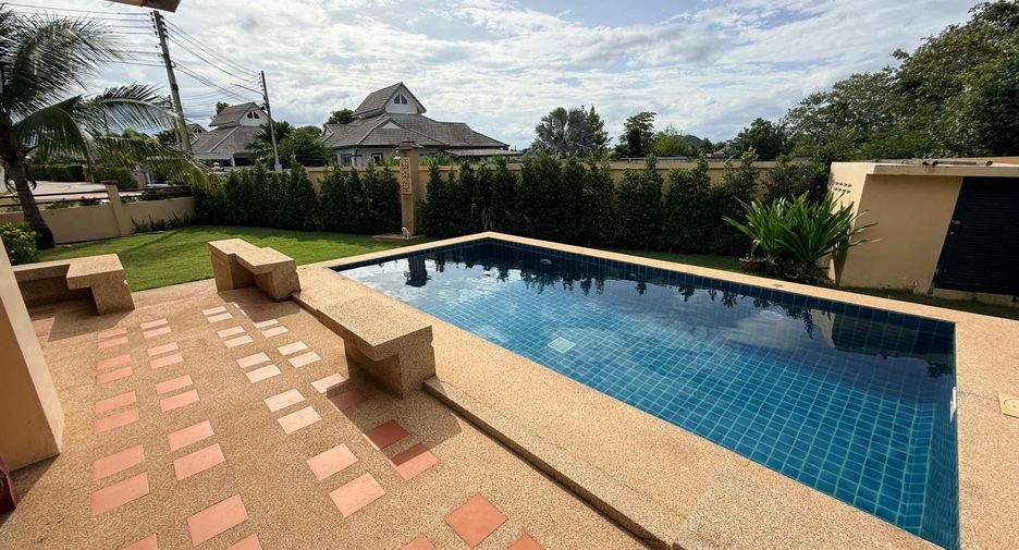 For sale 2 bedrooms villa in Hua Hin, Prachuap Khiri Khan