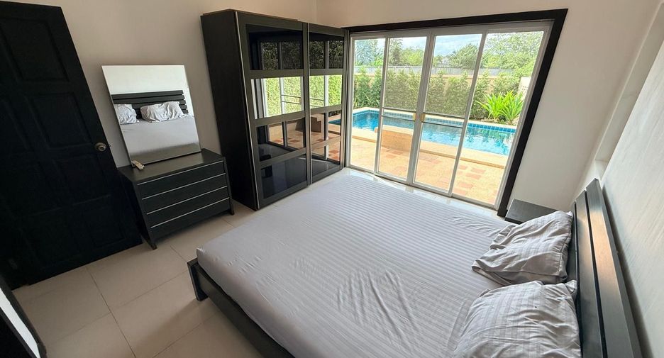 For sale 2 bedrooms villa in Hua Hin, Prachuap Khiri Khan