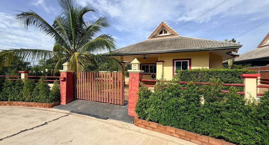 For sale 2 bedrooms villa in Hua Hin, Prachuap Khiri Khan