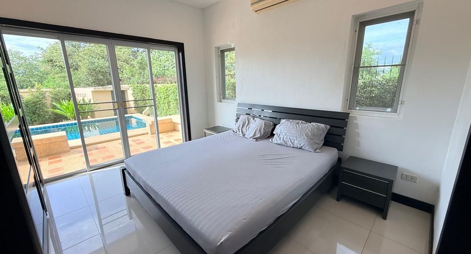 For sale 2 bedrooms villa in Hua Hin, Prachuap Khiri Khan