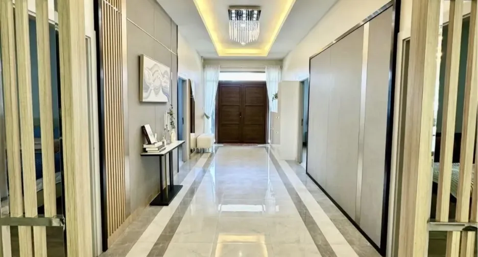 For sale and for rent 6 bedrooms villa in Huay Yai, Pattaya