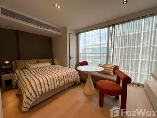 À louer studio condo à Watthana, Bangkok