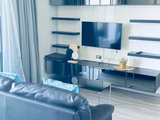 For Rent 2 Bedroom Condo In Bang Lamung, Chonburi