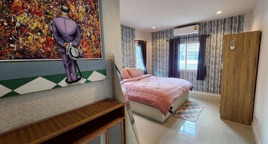 For rent 3 bedrooms house in Hua Hin, Prachuap Khiri Khan