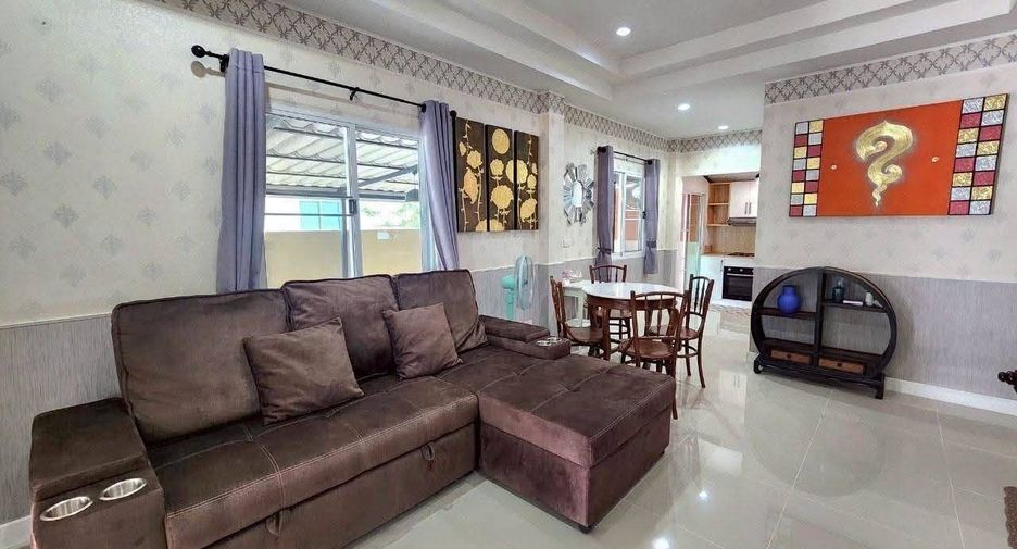 For rent 3 bedrooms house in Hua Hin, Prachuap Khiri Khan