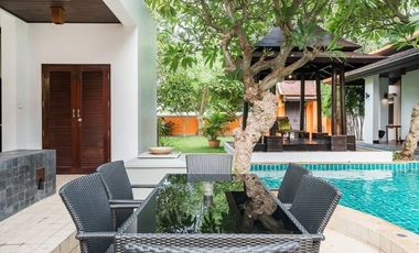 Villa zum Kauf und zur Miete mit 4 Zimmer in Bang Lamung, Chonburi