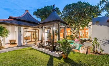 Villa zum Kauf und zur Miete mit 4 Zimmer in Bang Lamung, Chonburi