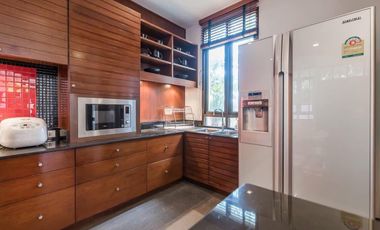 Villa zum Kauf und zur Miete mit 4 Zimmer in Bang Lamung, Chonburi