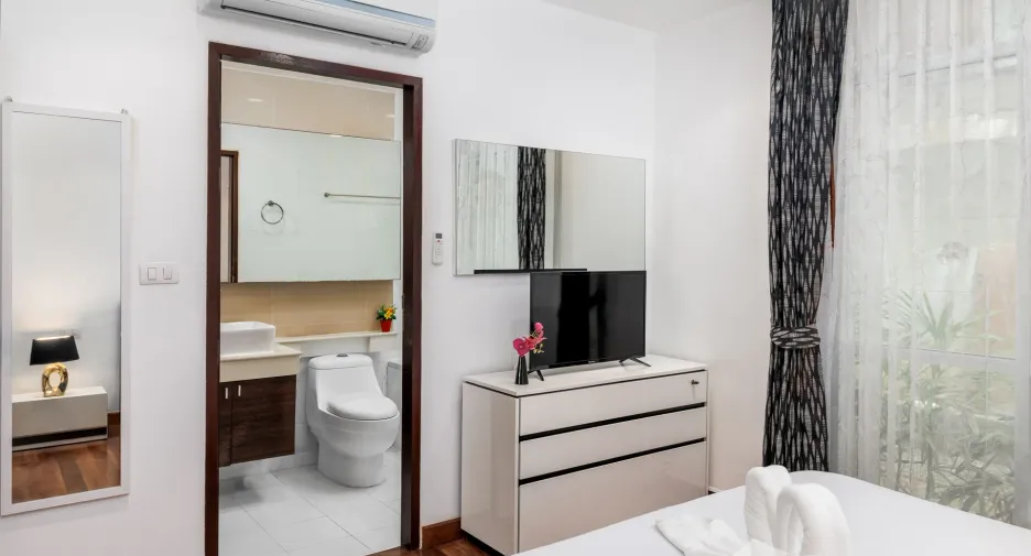 Condo en venta de 3 habitaciones en Kathu, Phuket