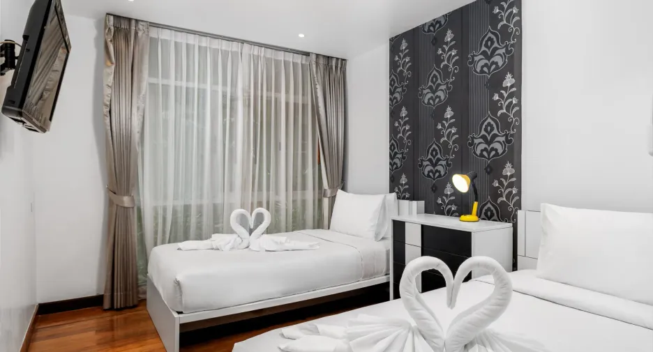 Condo en venta de 3 habitaciones en Kathu, Phuket