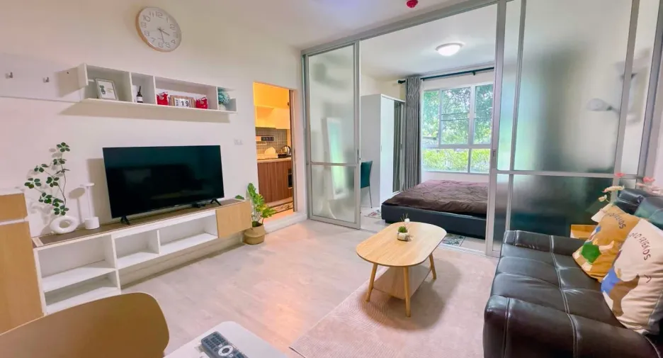À louer 1 chambre condo à Mueang Chiang Mai, Chiang Mai