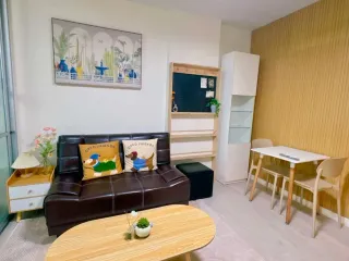 For Rent 1 Bedroom Condo In Mueang Chiang Mai