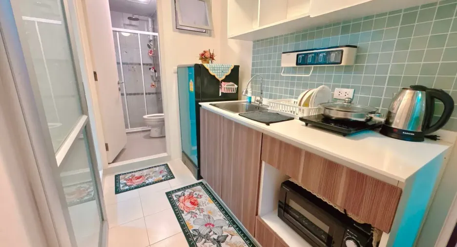À louer 1 chambre condo à Mueang Chiang Mai, Chiang Mai