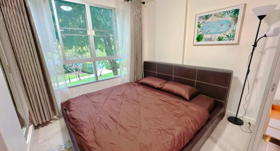 À louer 1 chambre condo à Mueang Chiang Mai, Chiang Mai