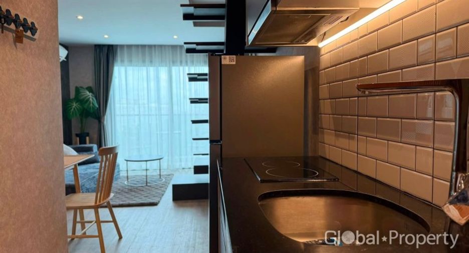 For sale 1 bed condo in Jomtien, Pattaya