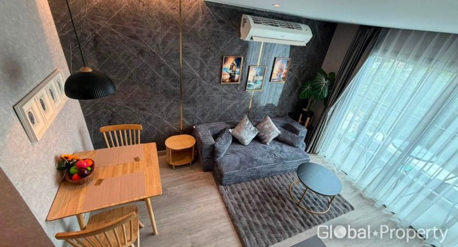 For sale 1 bed condo in Jomtien, Pattaya