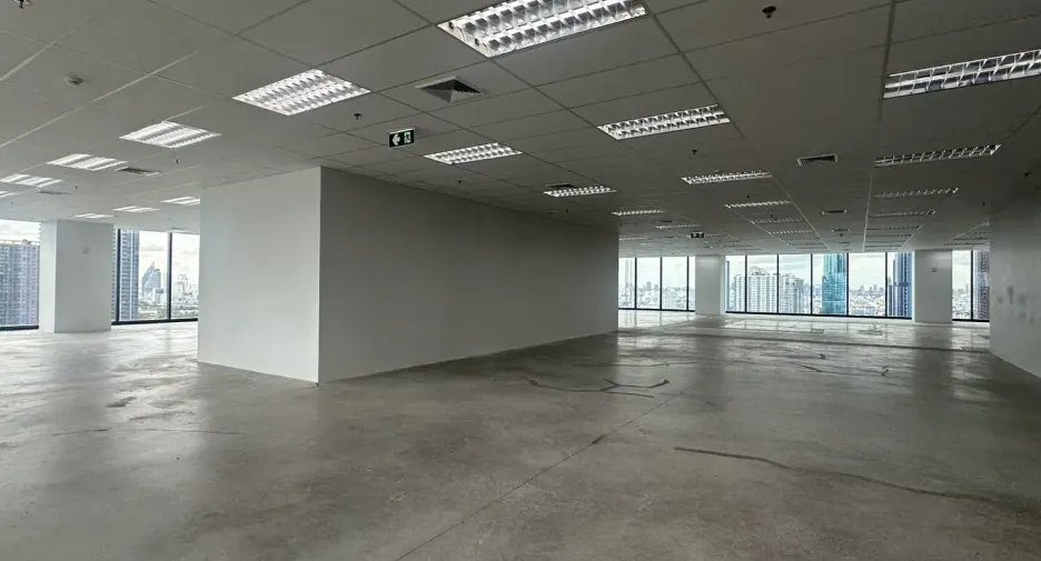 For rent office in Ratchathewi, Bangkok