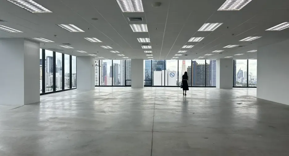 For rent office in Ratchathewi, Bangkok