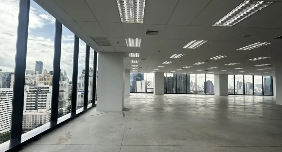 For rent office in Ratchathewi, Bangkok
