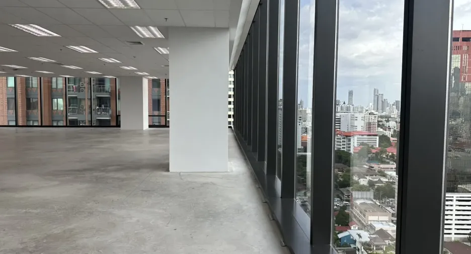 For rent office in Ratchathewi, Bangkok
