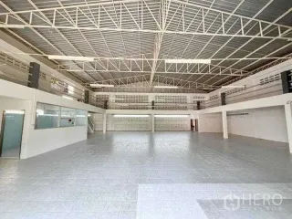 出租 仓库 在 Bang Phli, Samut Prakan