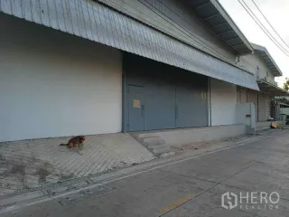 出租 仓库 在 Bang Phli, Samut Prakan