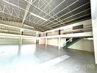 出租 仓库 在 Bang Phli, Samut Prakan
