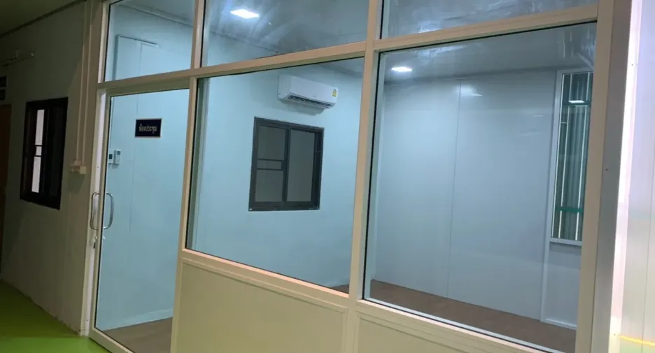 For rent warehouse in Khlong Luang, Pathum Thani