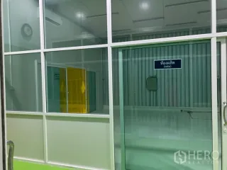 For rent warehouse in Khlong Luang, Pathum Thani