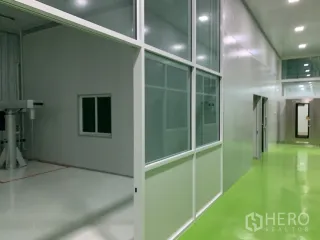 For rent warehouse in Khlong Luang, Pathum Thani