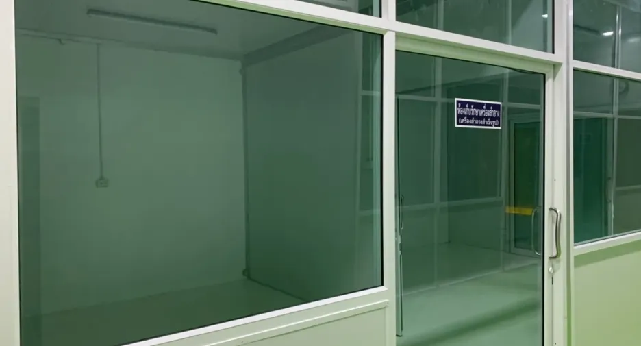 For rent warehouse in Khlong Luang, Pathum Thani