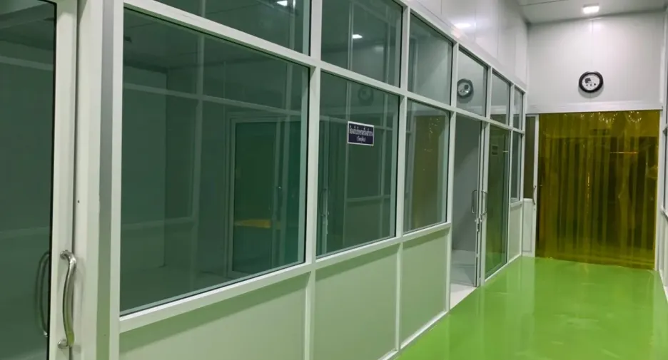For rent warehouse in Khlong Luang, Pathum Thani