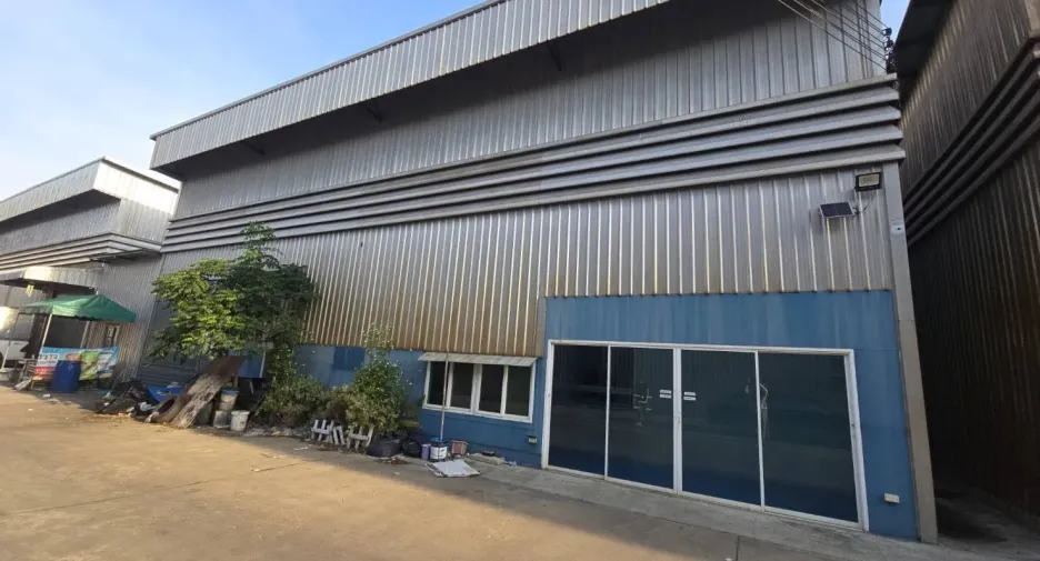 出租 仓库 在 Bang Phli, Samut Prakan