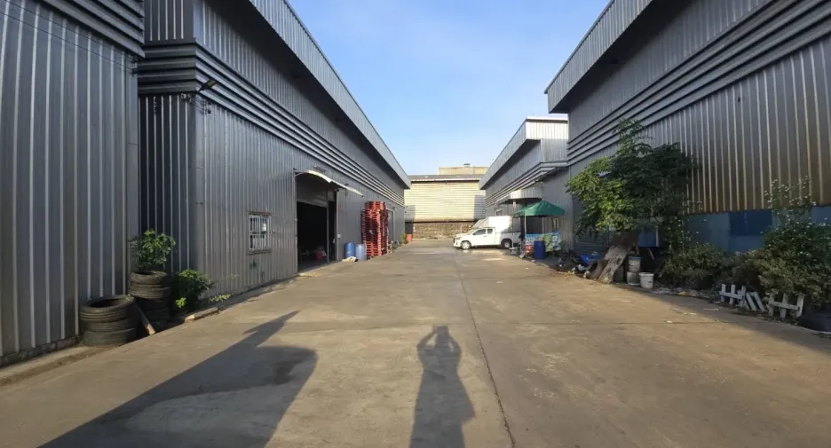 出租 仓库 在 Bang Phli, Samut Prakan