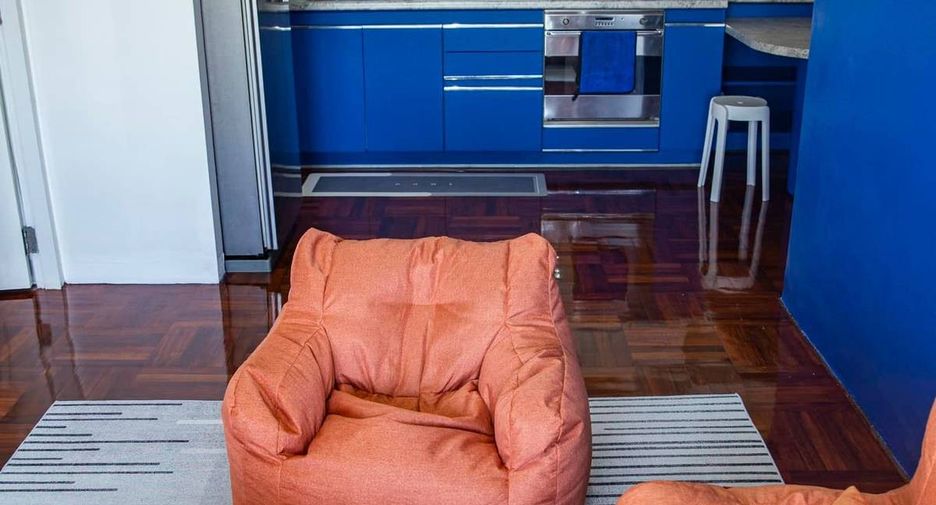 For rent and for sale 2 bedrooms condo in Suan Luang, Bangkok