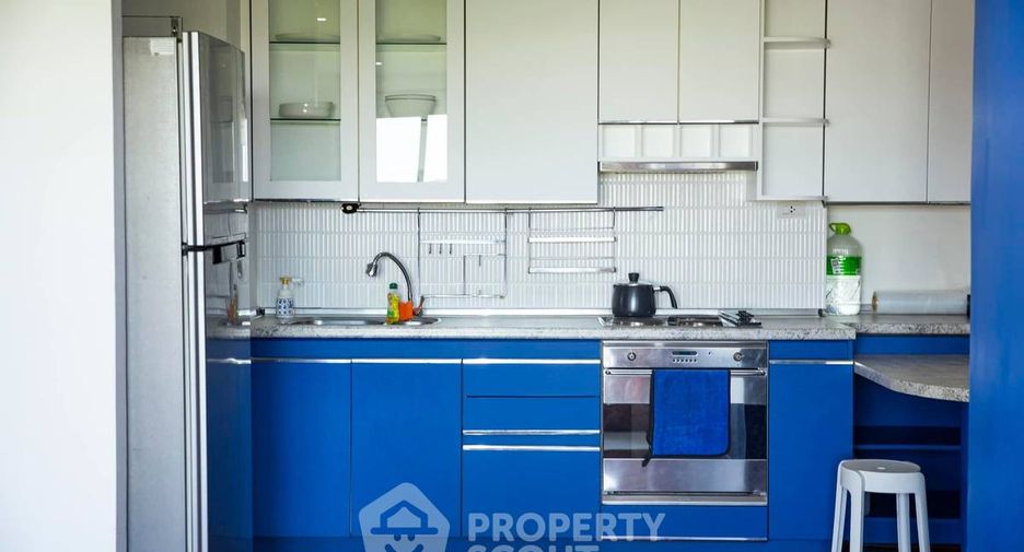 For rent and for sale 2 bedrooms condo in Suan Luang, Bangkok