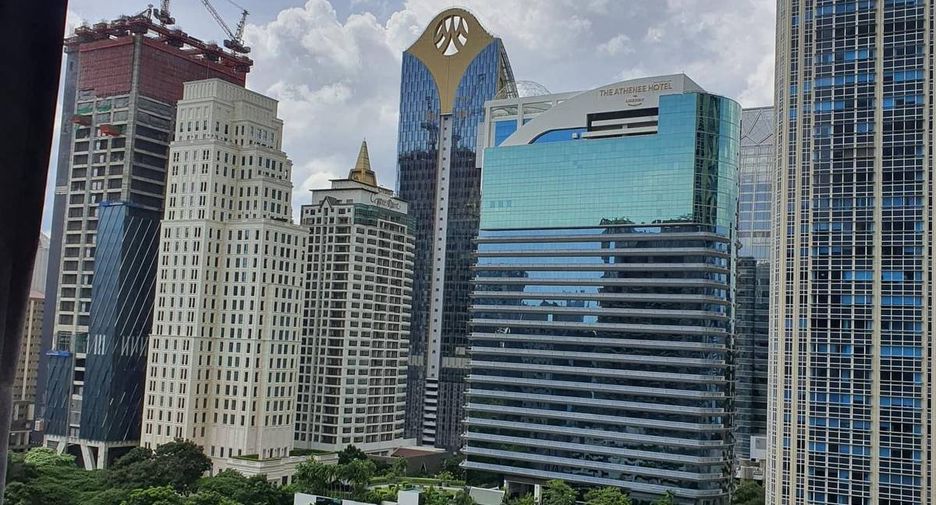 Condo en venta de 2 habitaciones en Pathum Wan, Bangkok