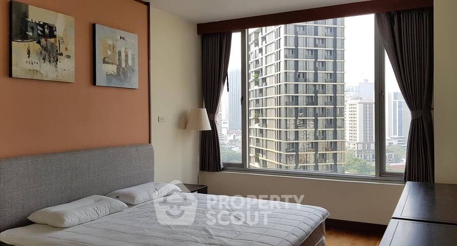 Condo en venta de 2 habitaciones en Pathum Wan, Bangkok
