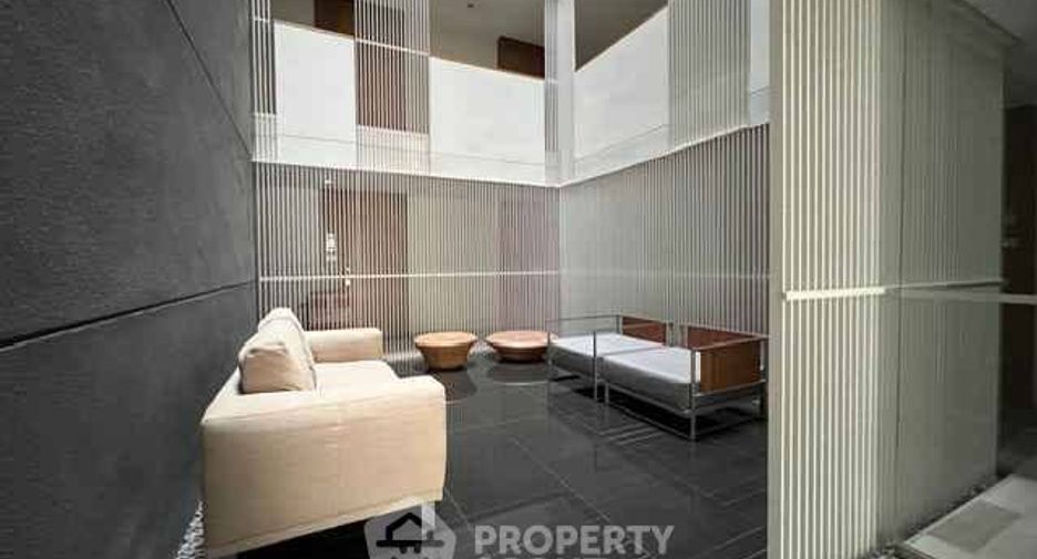 For sale 1 bed condo in Watthana, Bangkok