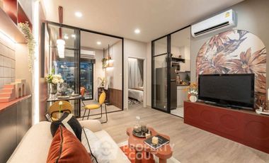 For sale 1 bed condo in Suan Luang, Bangkok