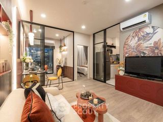 For sale 1 bed condo in Suan Luang, Bangkok