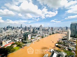 For rent and for sale 3 bedrooms condo in Khlong San, Bangkok