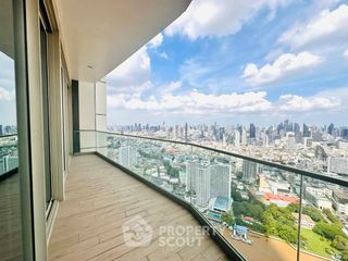 For rent and for sale 3 bedrooms condo in Khlong San, Bangkok