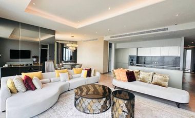 Wohnung zur Miete und zum Kauf mit 3 Zimmer in Khlong San, Bangkok