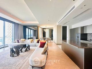 For rent and for sale 3 bedrooms condo in Khlong San, Bangkok