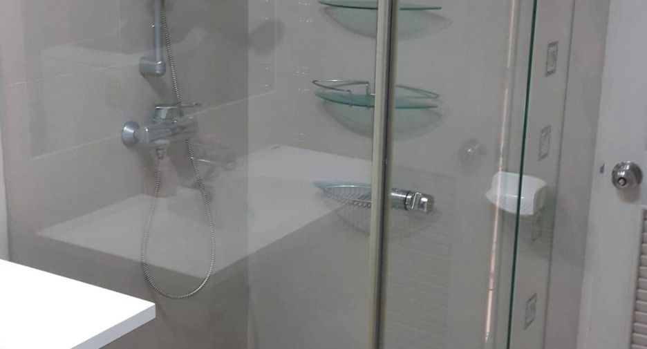 Condo en alquiler de 1 habitaciones en Sathon, Bangkok