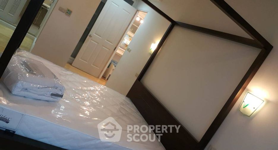 Condo en alquiler de 1 habitaciones en Sathon, Bangkok